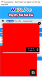 Mobile Screenshot of hsvn.pro